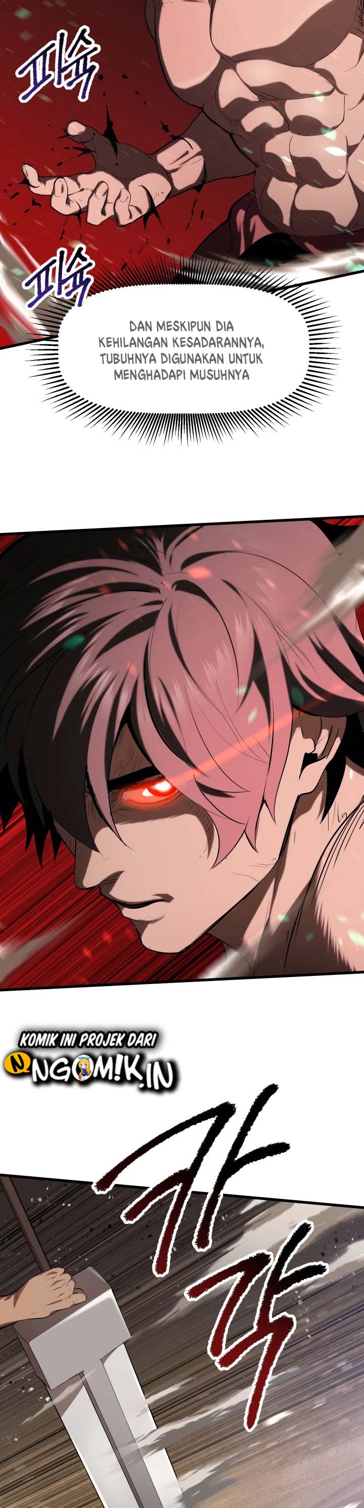 Otherworldly Sword King’s Survival Records chapter 66